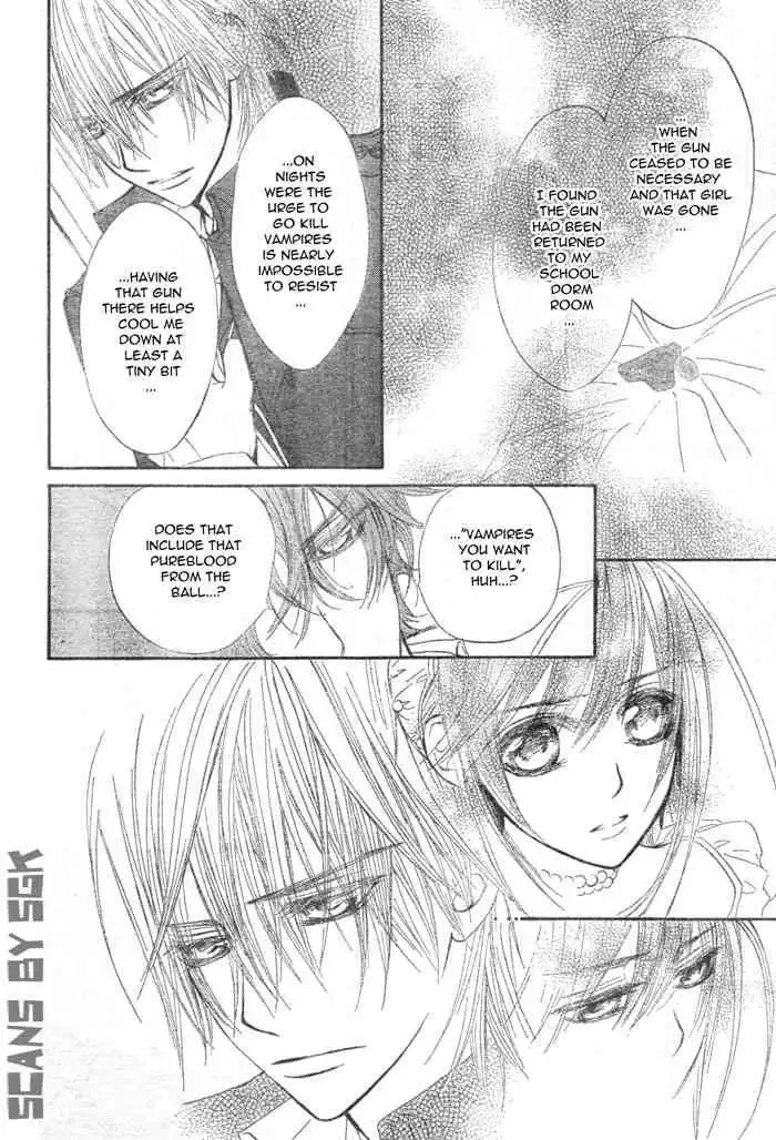 Vampire Knight Chapter 57 27